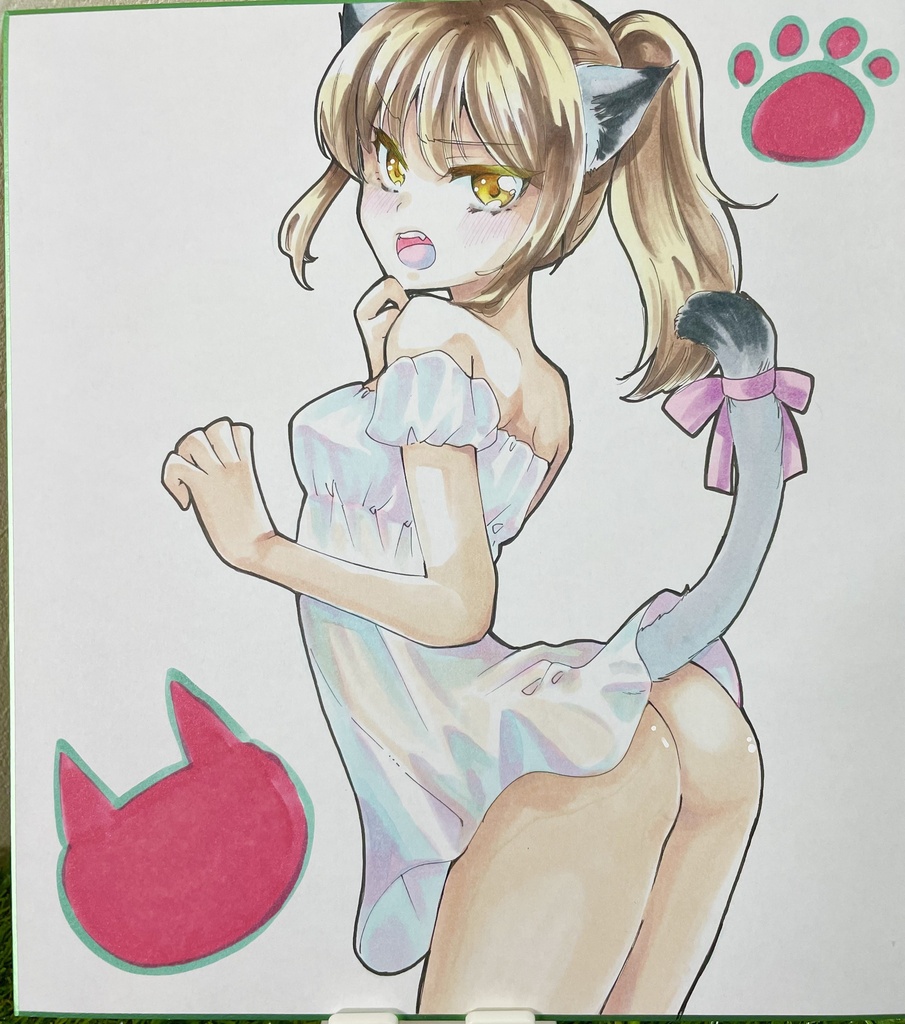 色紙(大)