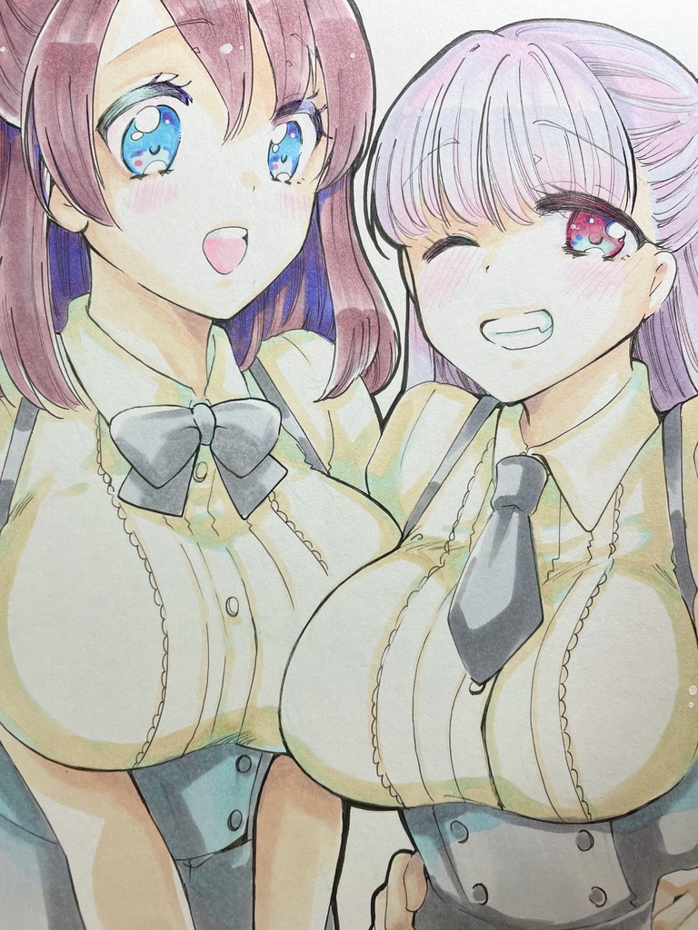 色紙(大)