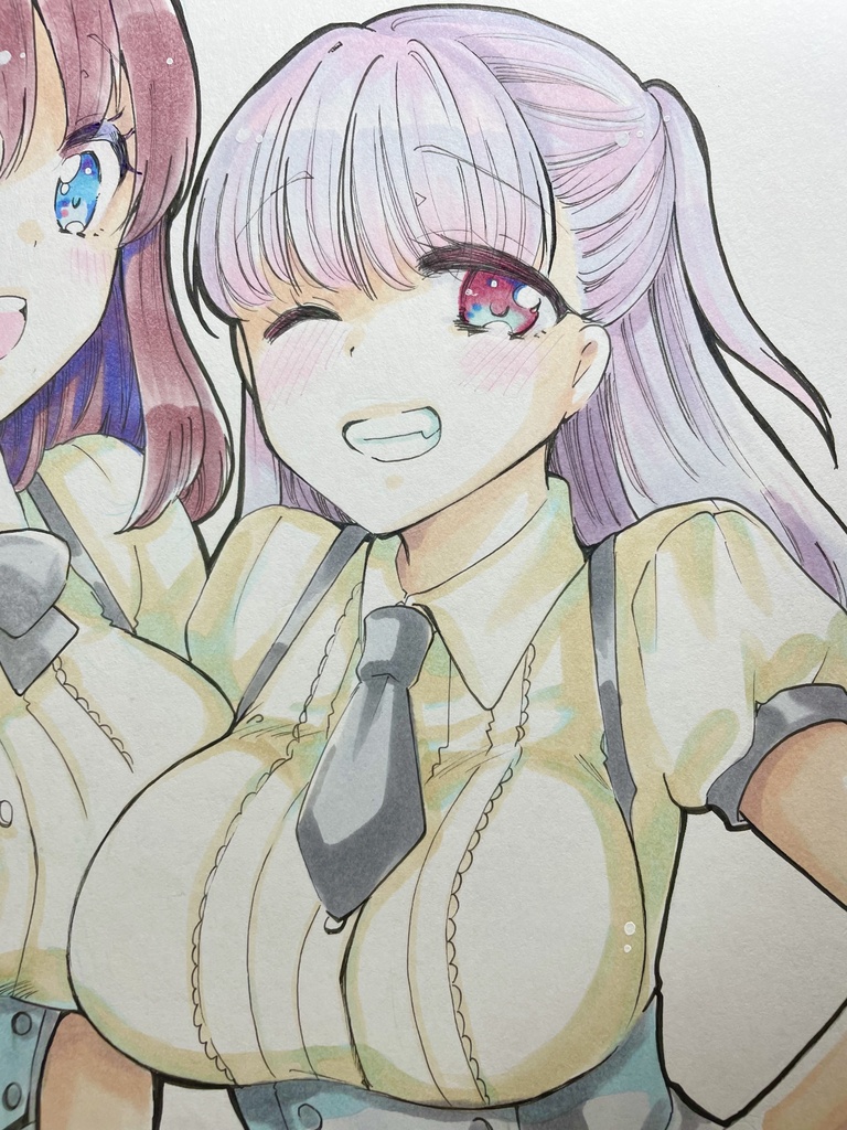 色紙(大)
