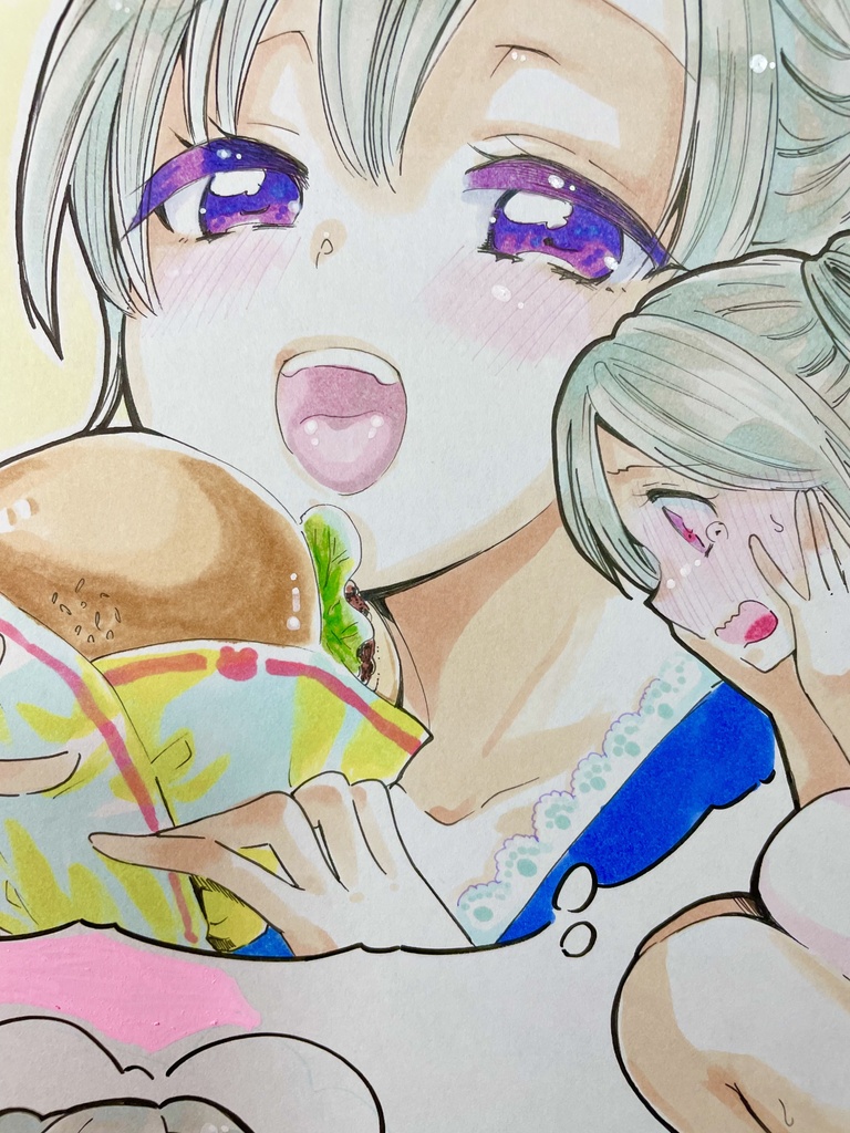 色紙(大)