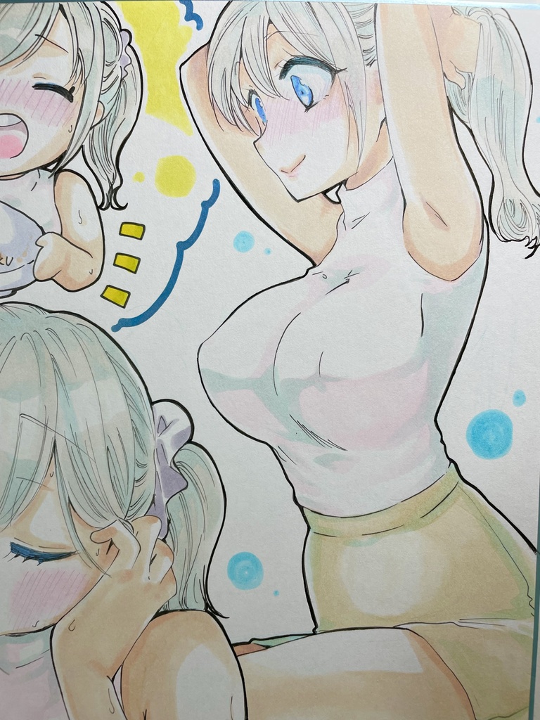 色紙(大)