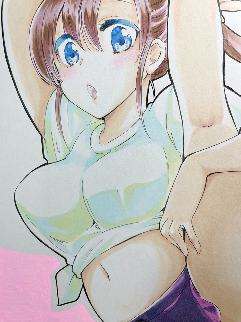 色紙(大)