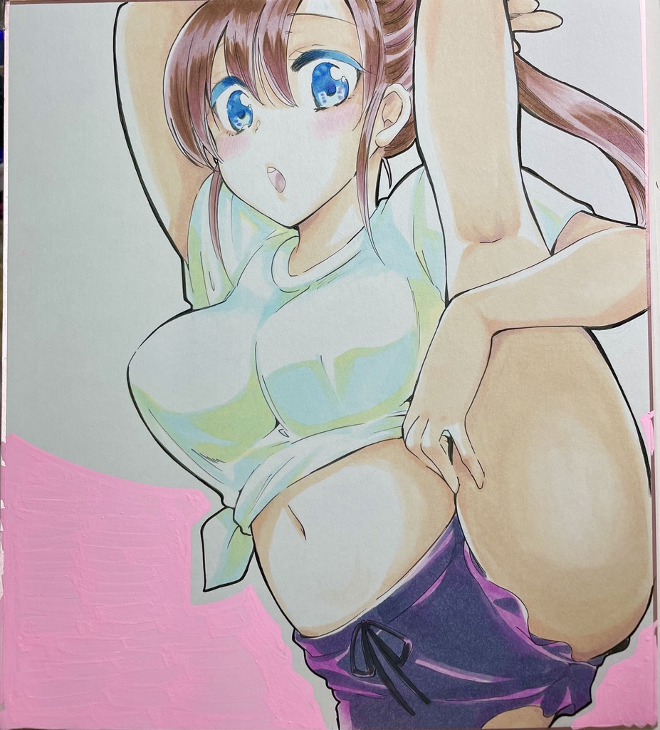 色紙(大)