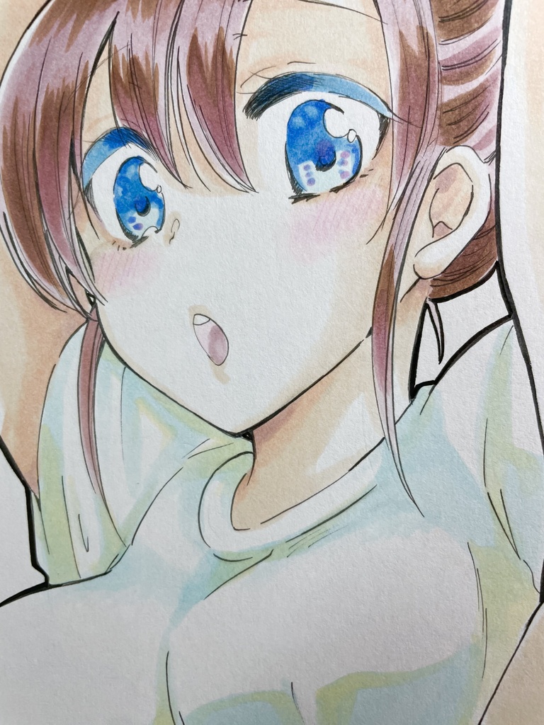 色紙(大)