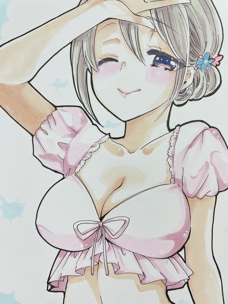 色紙(大)