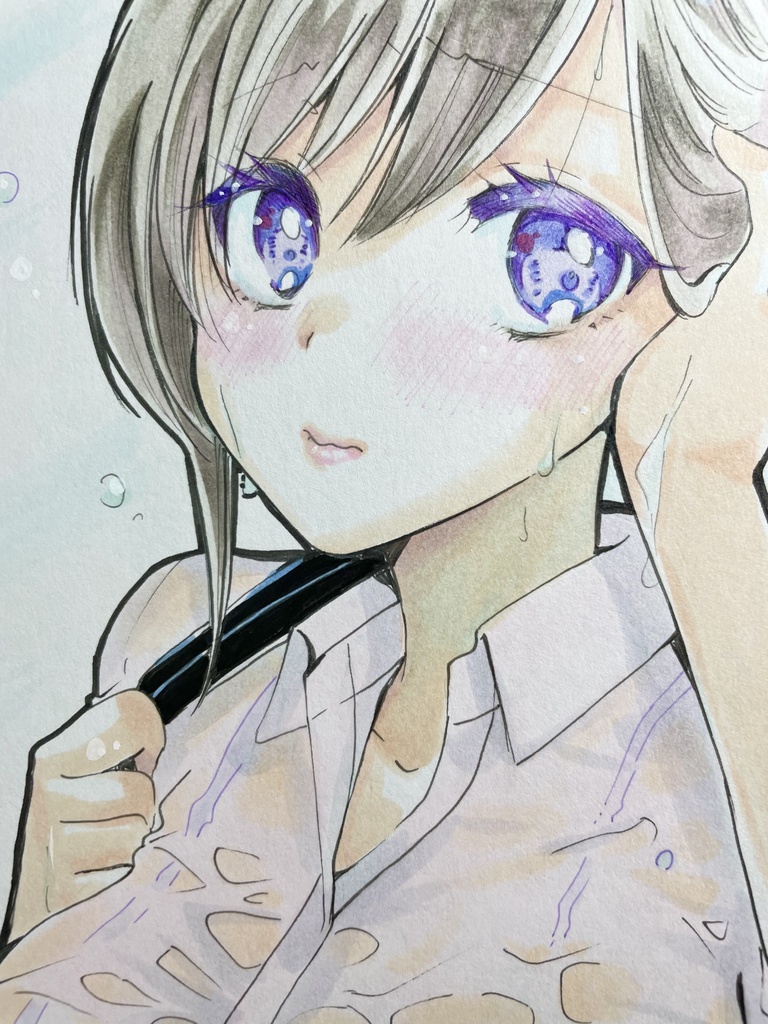 色紙(大)