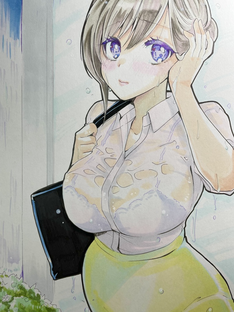 色紙(大)