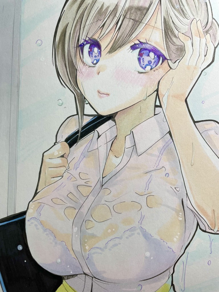 色紙(大)