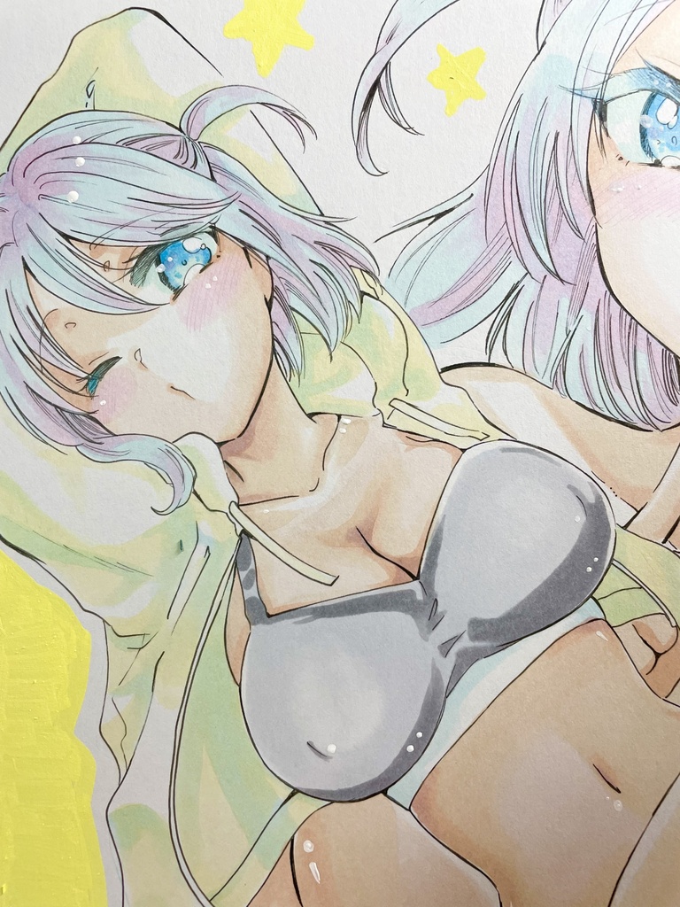 色紙(大)