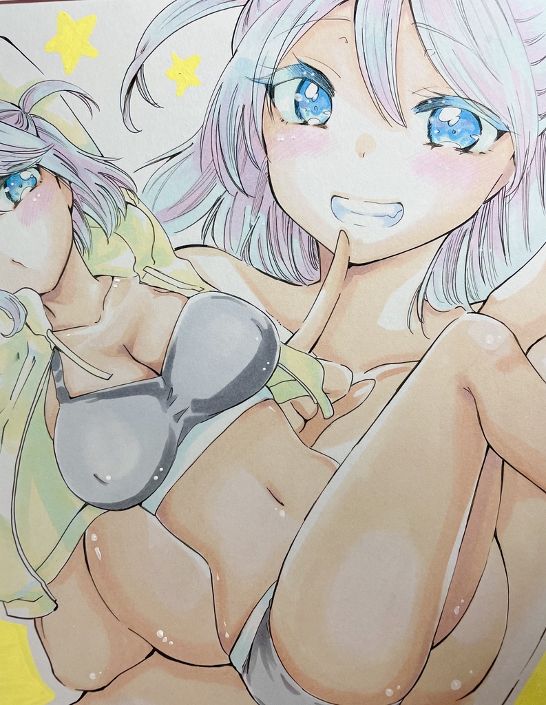 色紙(大)