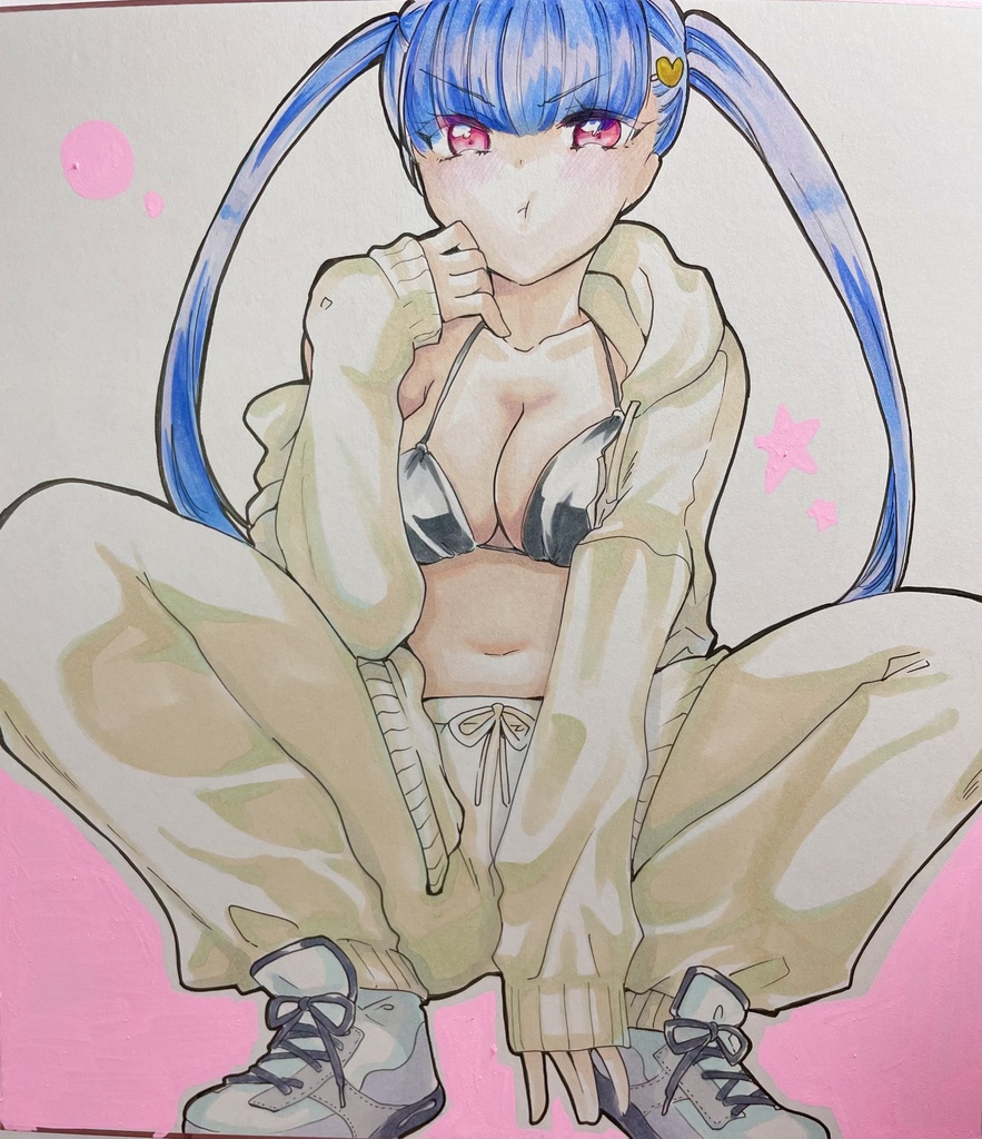 色紙(大)