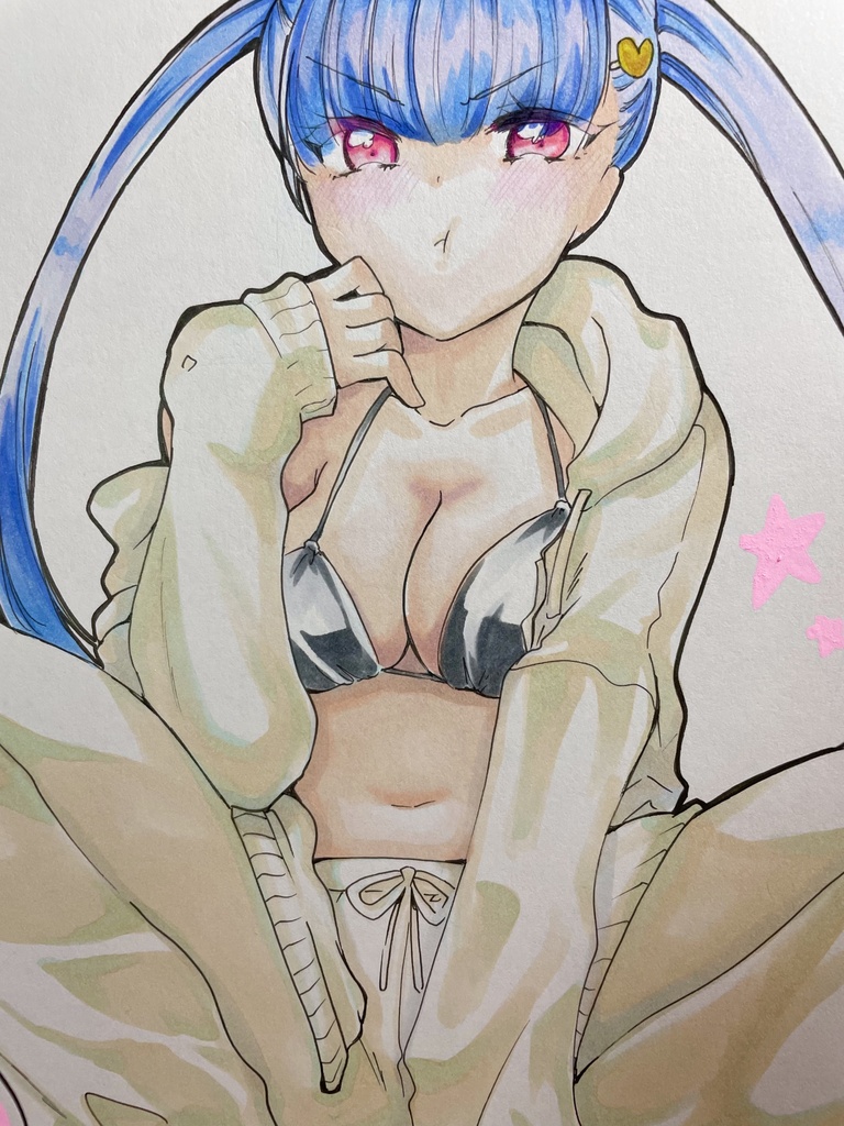 色紙(大)