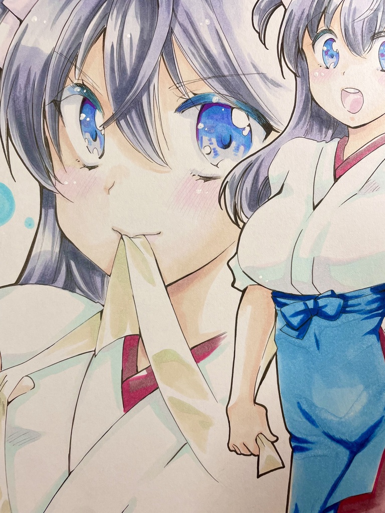 色紙(大)