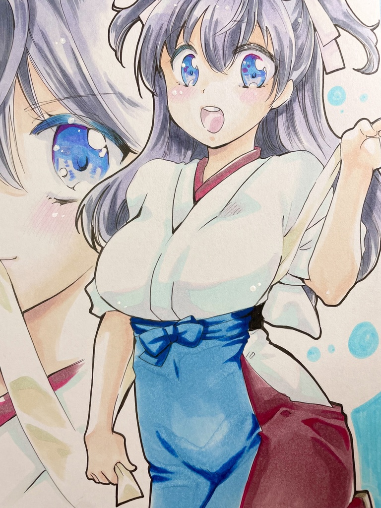 色紙(大)