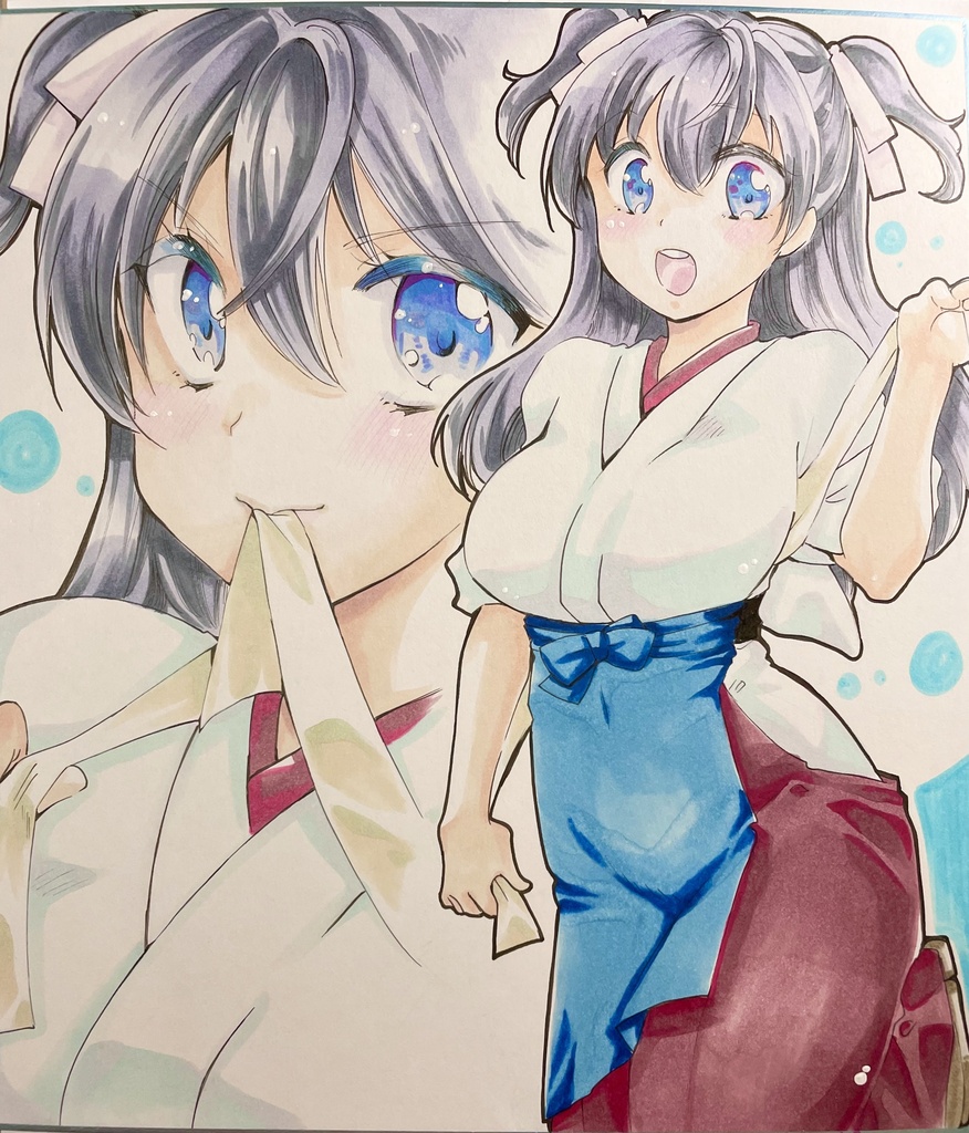 色紙(大)