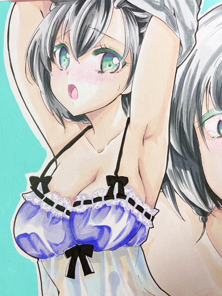 色紙(大)