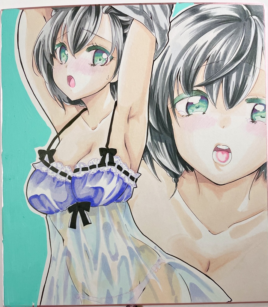 色紙(大)