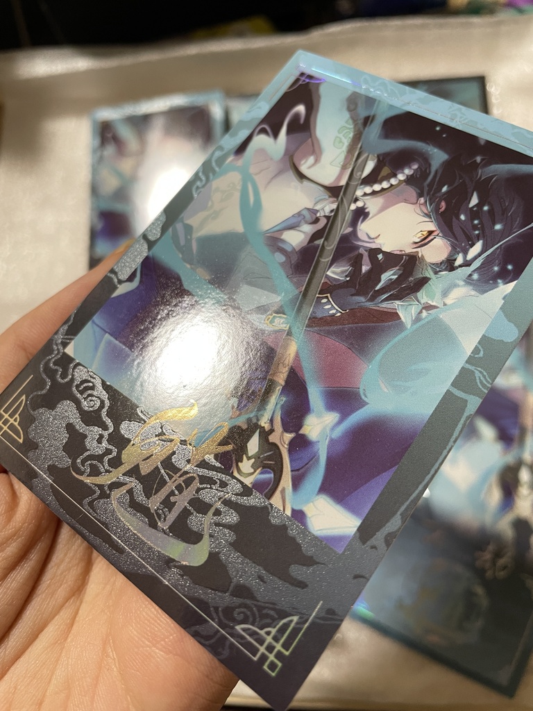 中国限定グッズvol.1 / 魈【在庫対応】