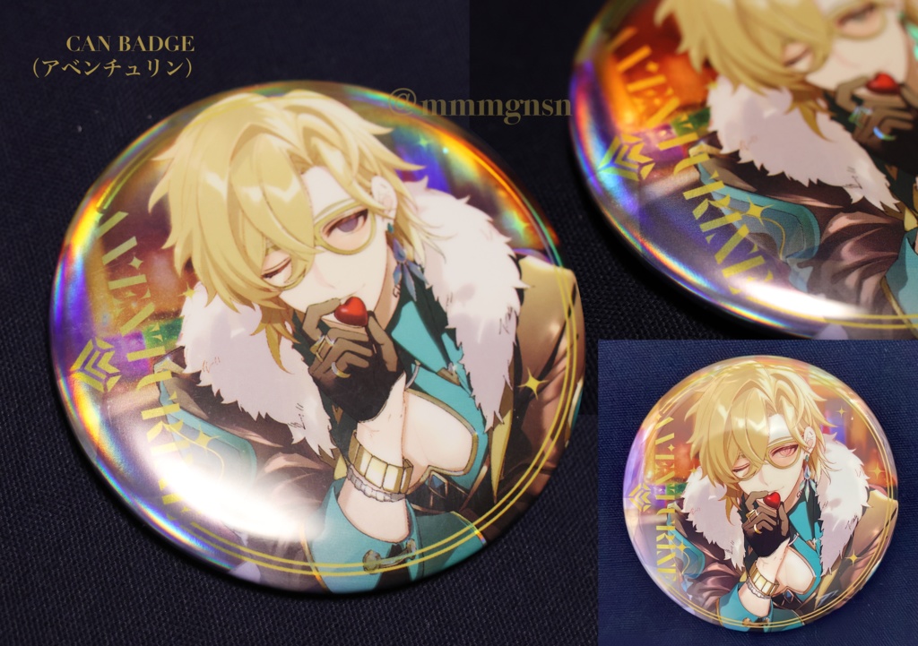 HSR/アベンチュリン中国同人グッズ