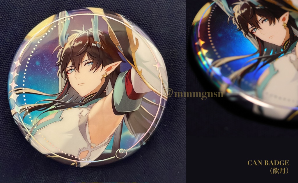 HSR/飲月中国同人グッズ