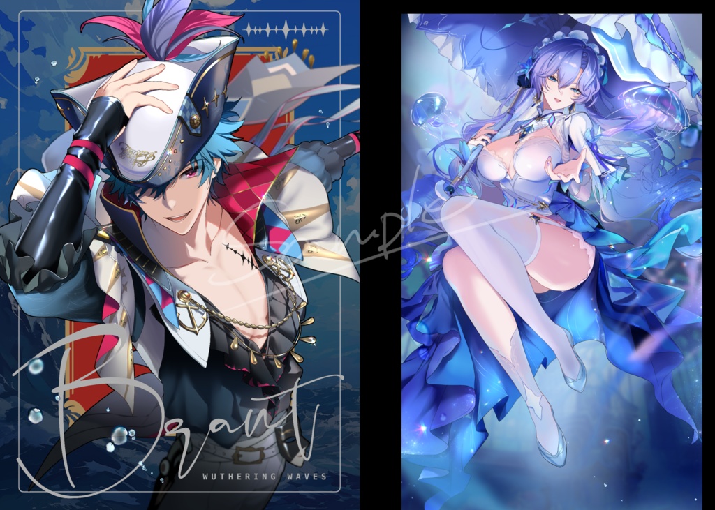 C106夏コミグッズセット(本なし)