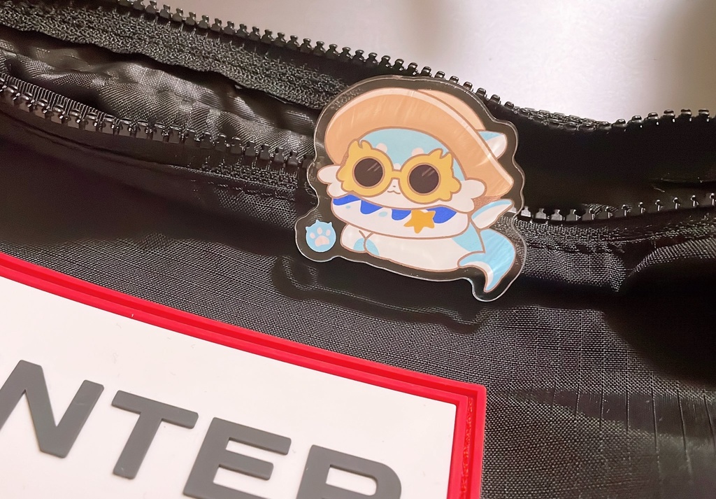 C106夏コミグッズセット(本なし)