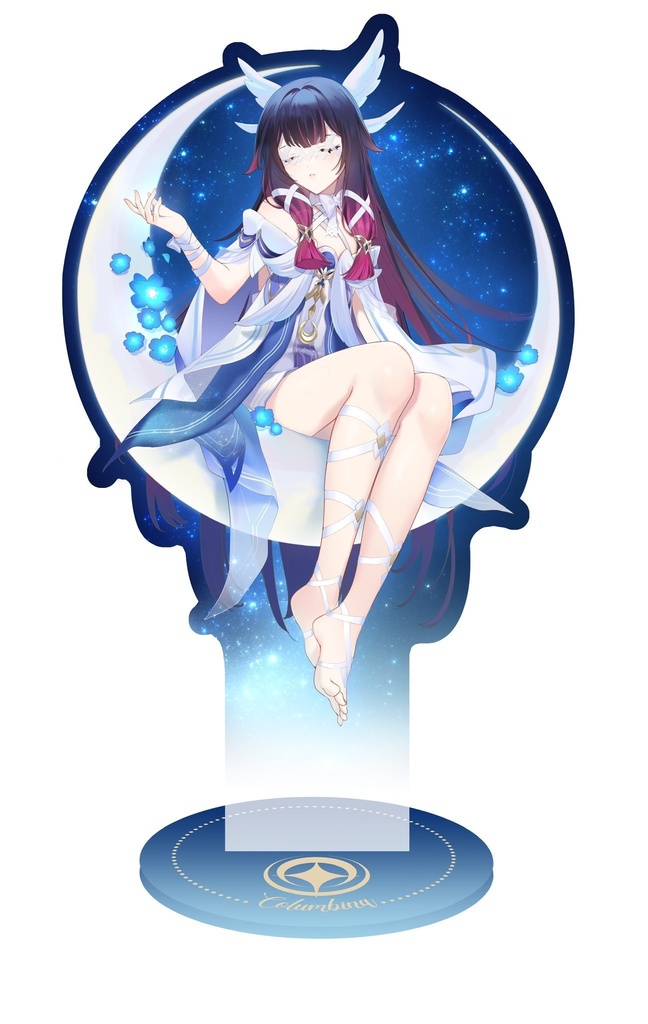 少女コロンビーナアクスタ