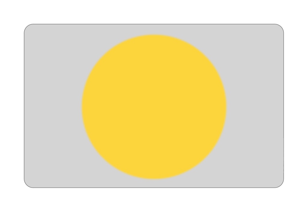 Kumecaのm〇naca　イエロー、ピンク、グリーン、パープル、ブルー