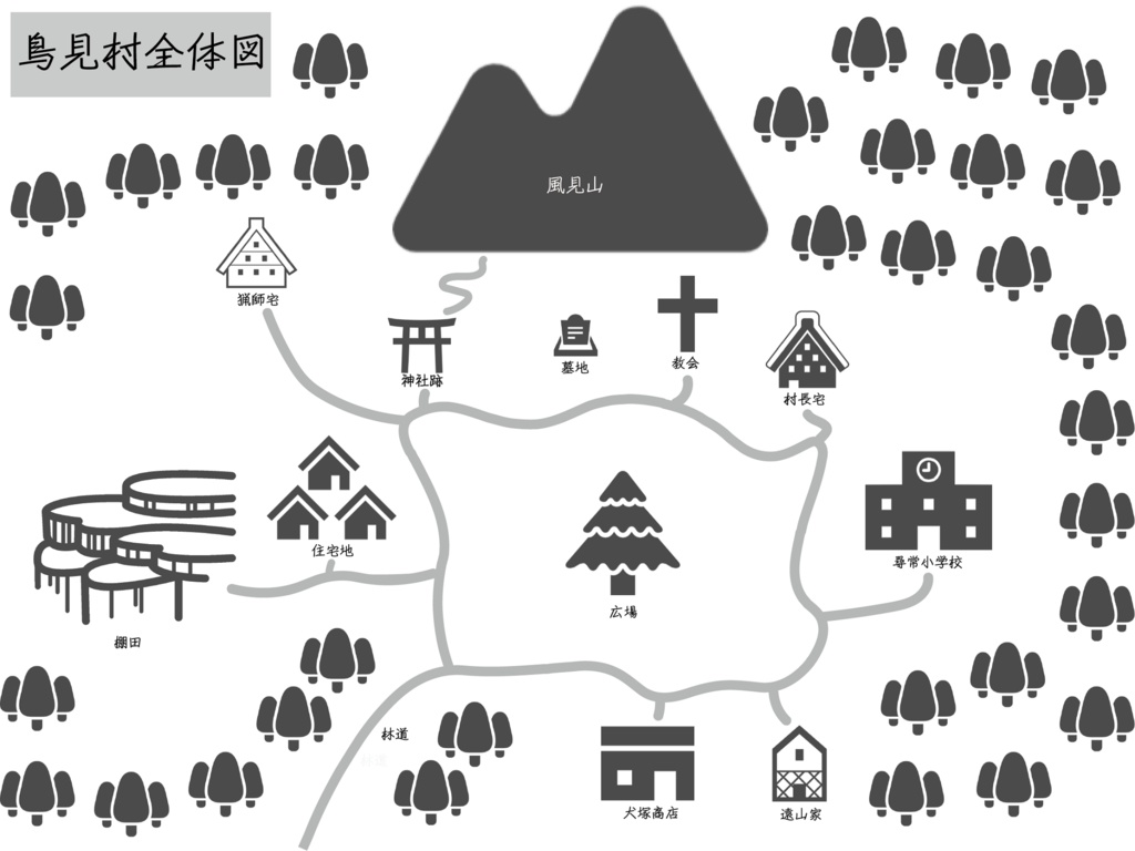 【新クトゥルフ・大正時代】神在りし地【7版・6版】