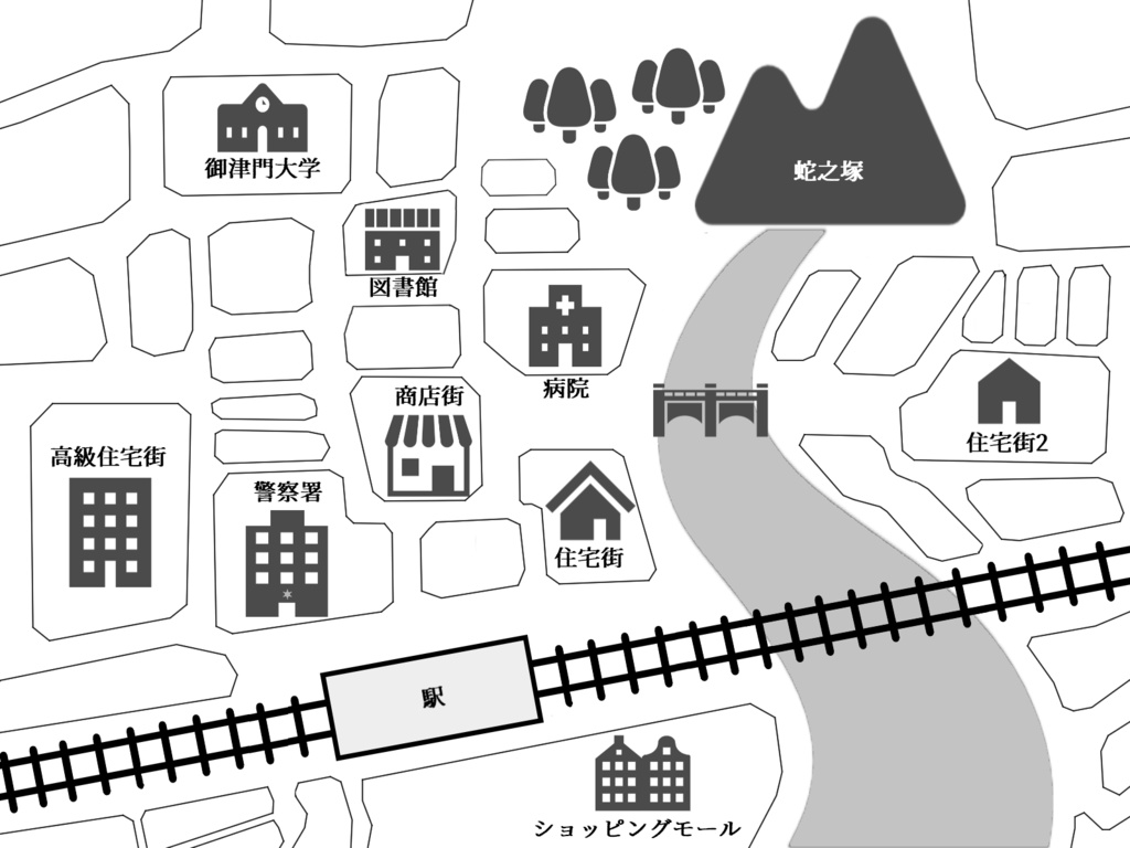 【新クトゥルフ・現代日本】螺旋に繋がれた鎖【6版コンバート用データ付き】