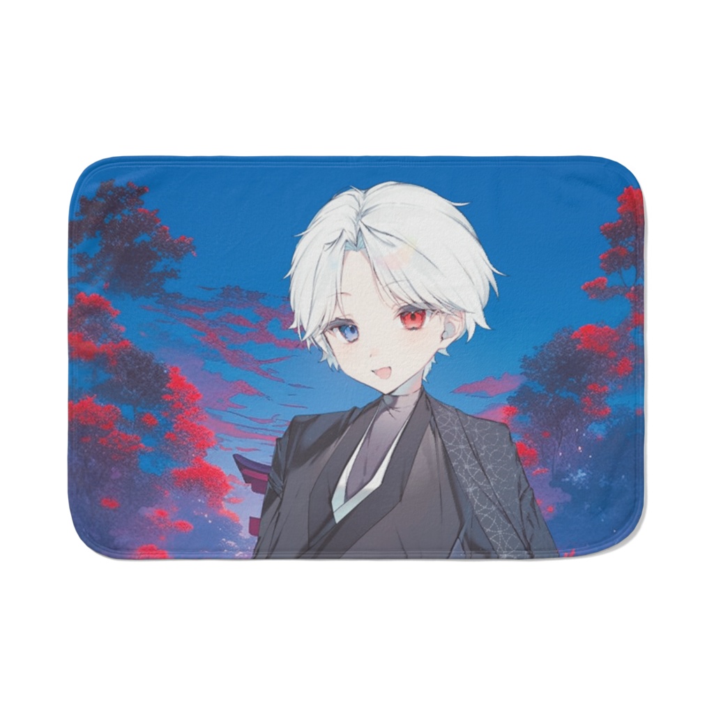 健二のブランケット