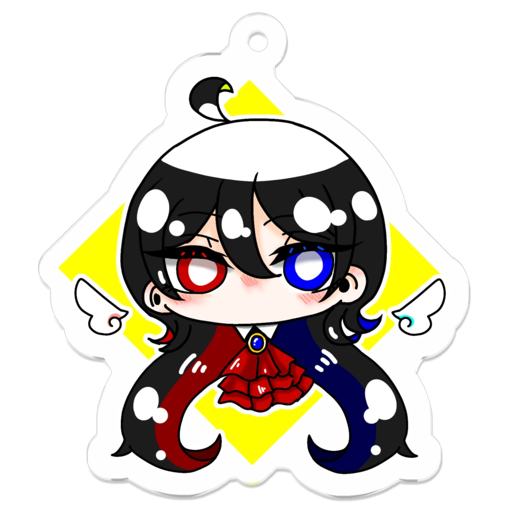 【受注生産】アクリルキーホルダー-ULA