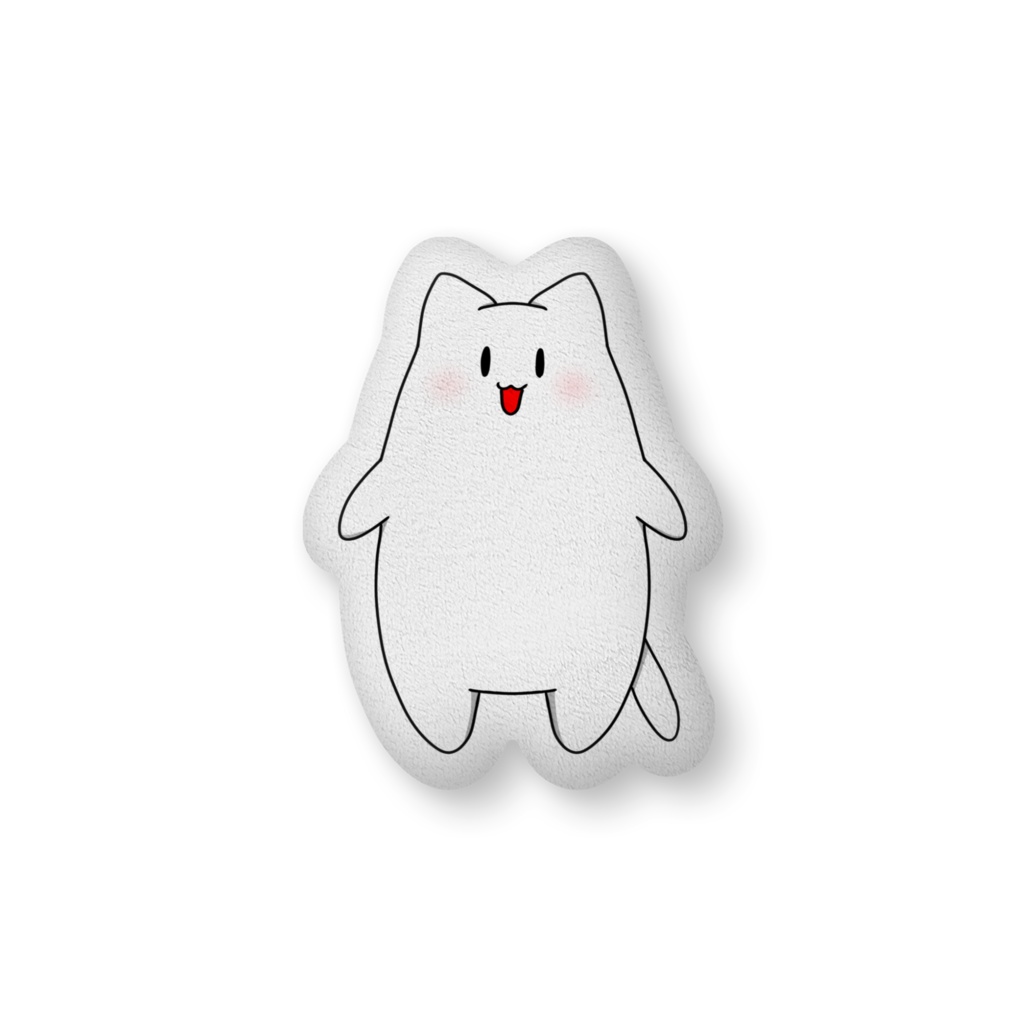 【UB生誕記念グッズ2025】おぬこしゃんクッション