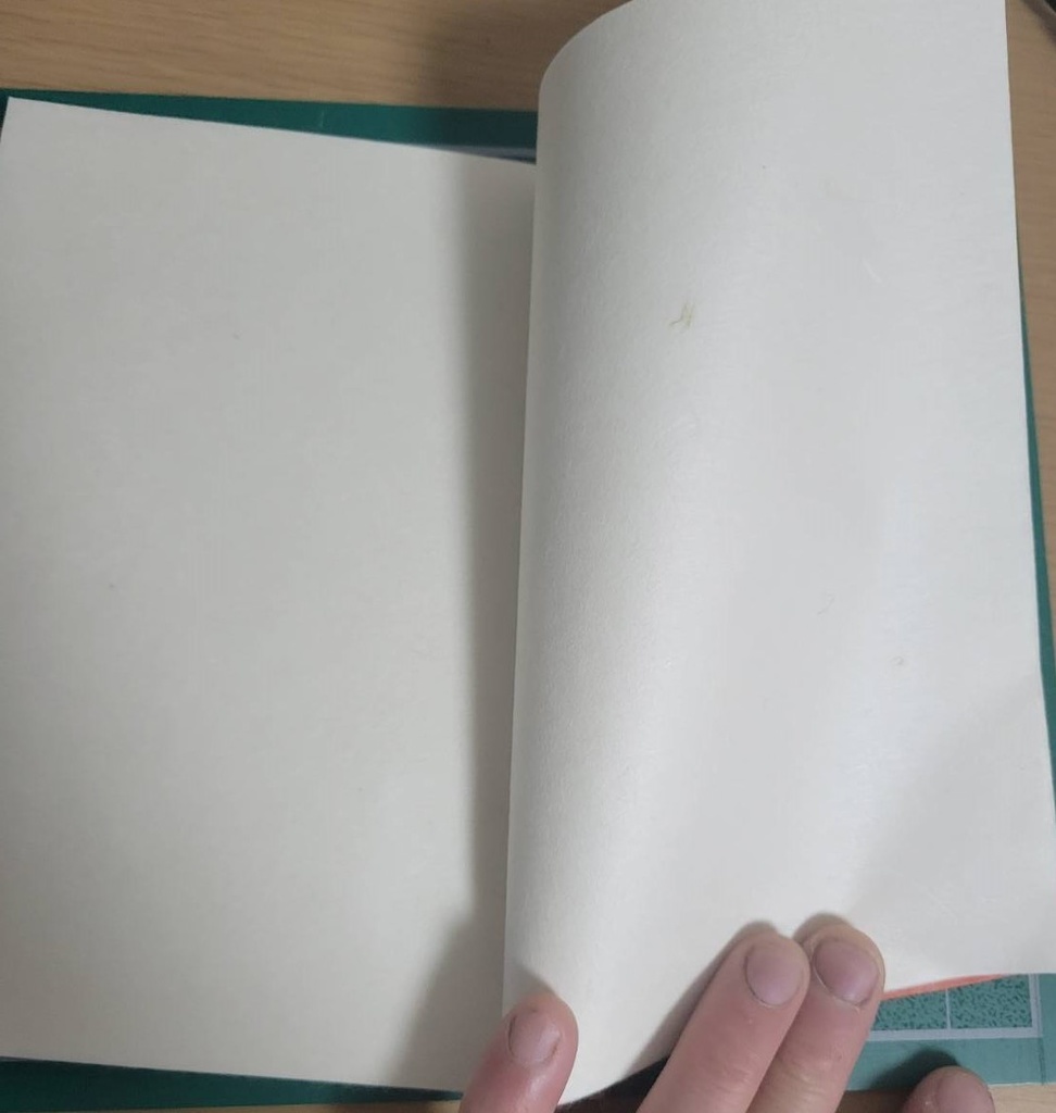 東方文花帖(レプリカ)