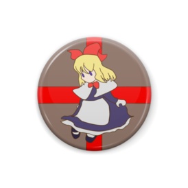 【booth限定】東方モチーフアイコン缶バッチ