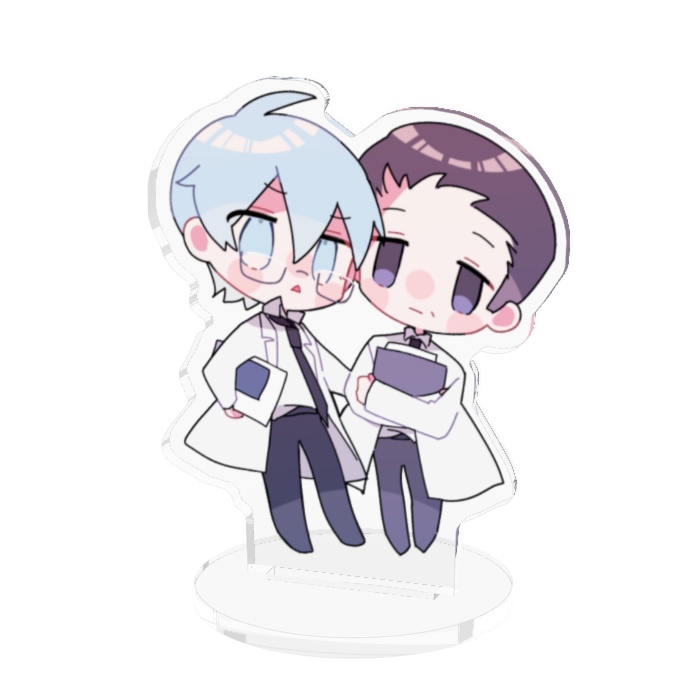 アクスタ アイスバーグ＆ギアーズ