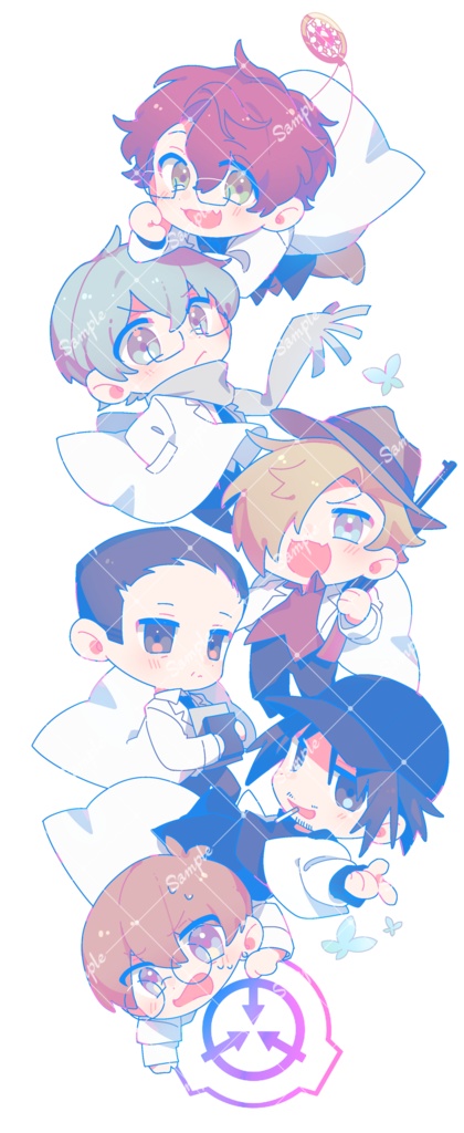 財団職員デカアクスタ