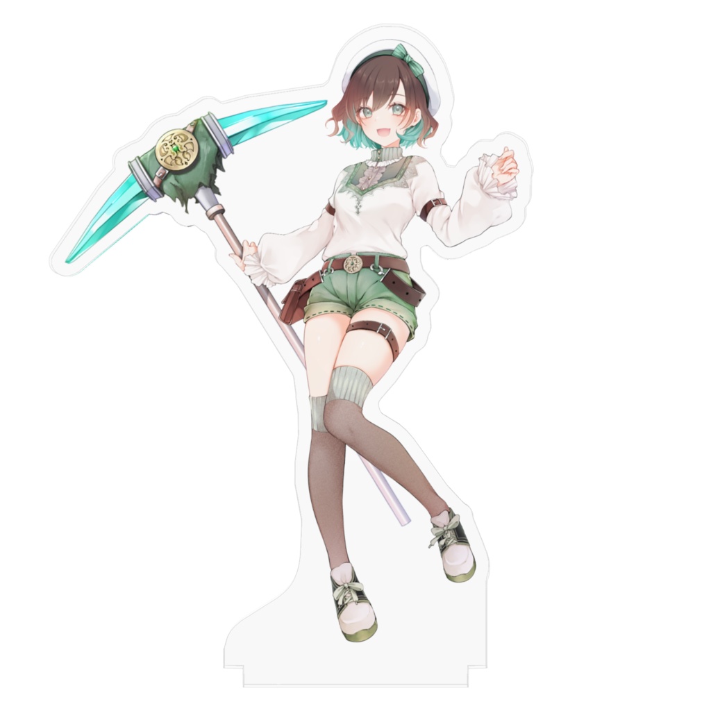 LeftLilyアクリルスタンド