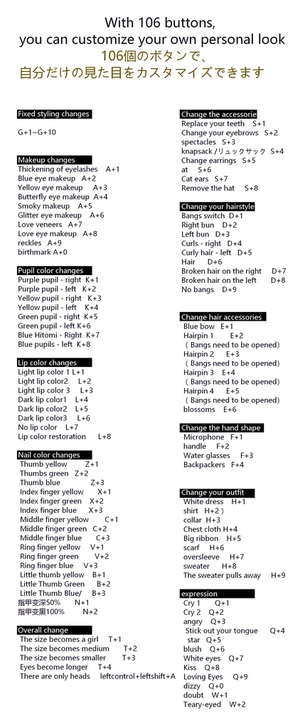 【live2dモデル/live2d model】Cat girl