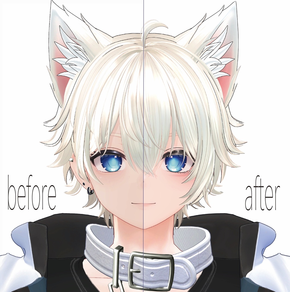 彼方専用 Makeup & Eyes texture