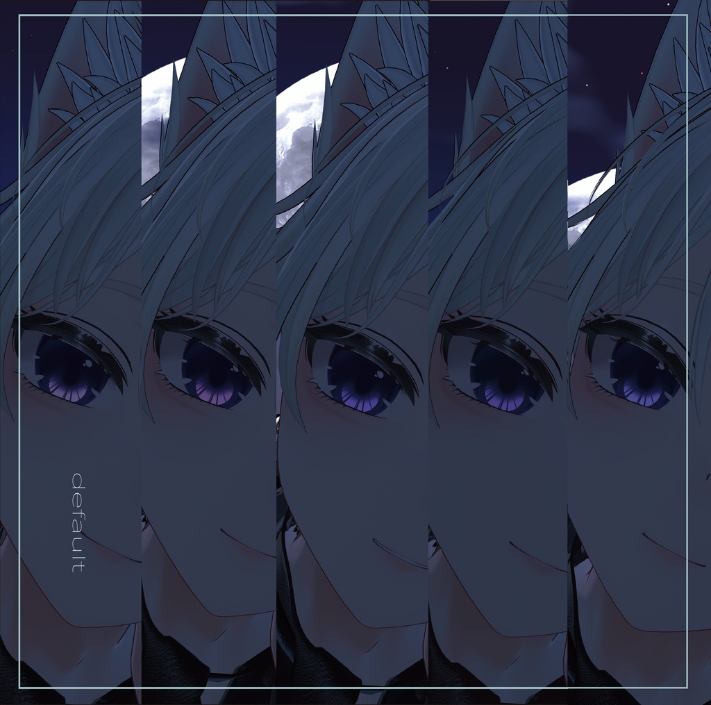 彼方専用 Makeup & Eyes texture