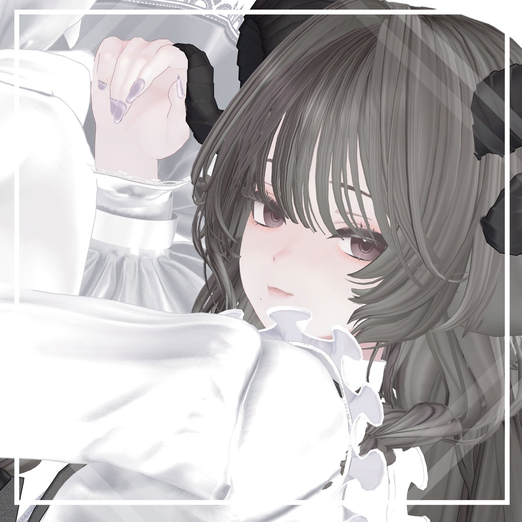 【リンネ・Linne】Makeup &Eye texture