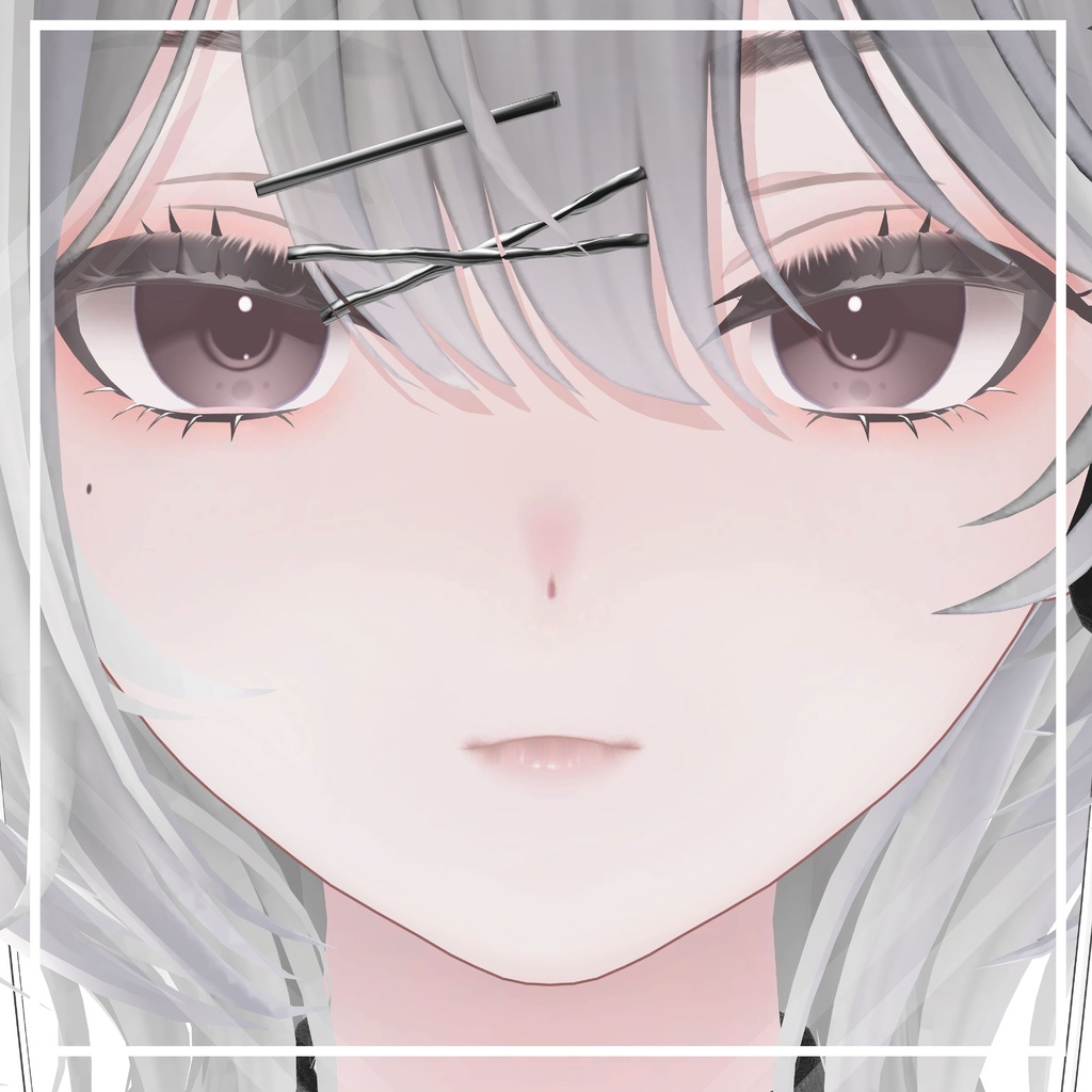 【リンネ・Linne】Makeup &Eye texture