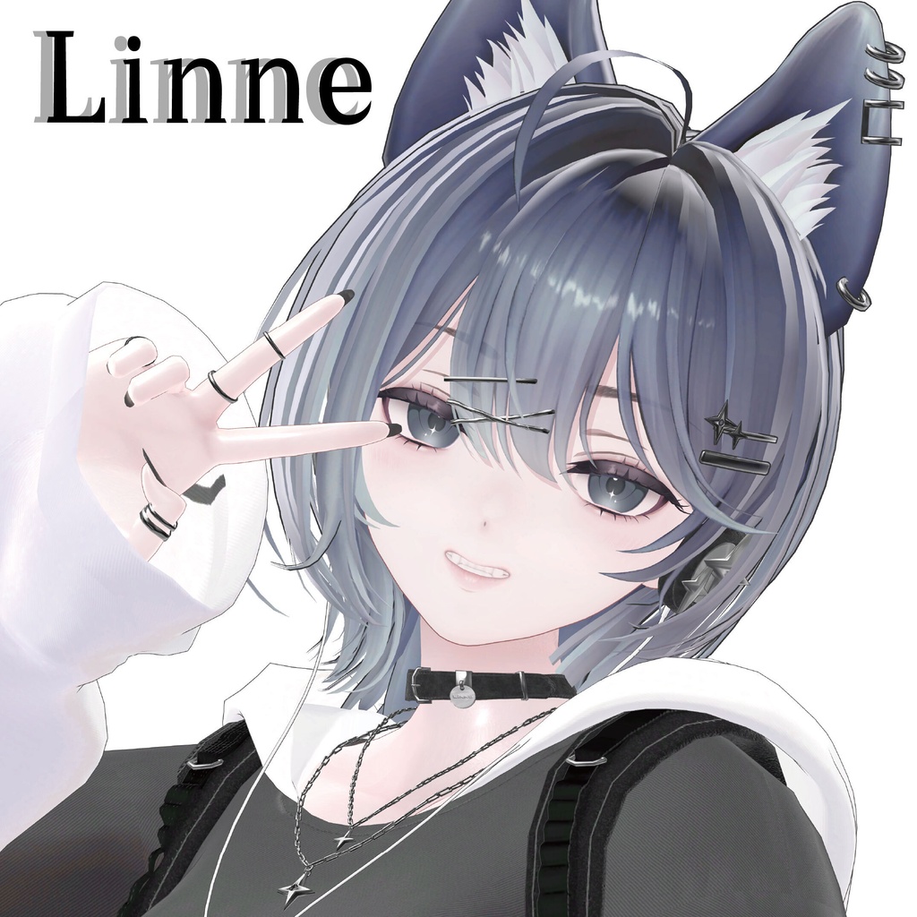 【6アバター対応】LumenEye