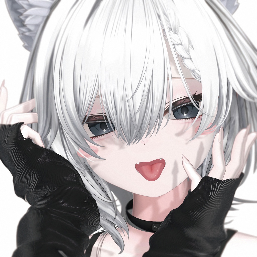 【6アバター対応】LumenEye