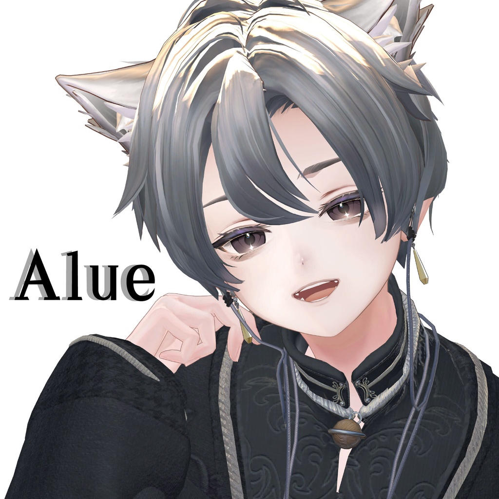 【6アバター対応】LumenEye