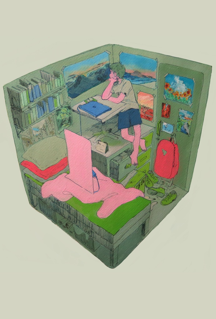 ポストカード