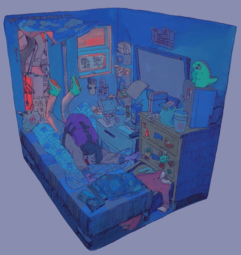 その日々を思い浮かべて