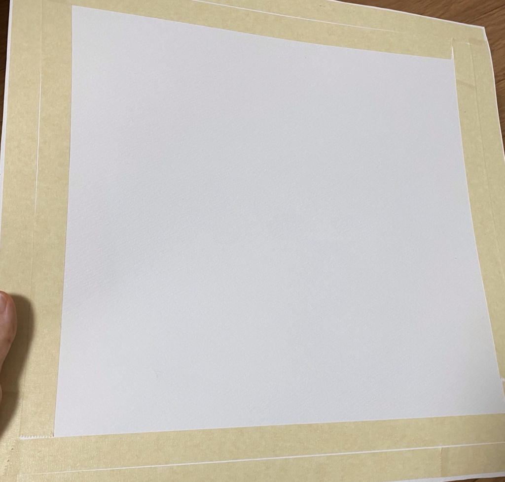 噂の最上階 原画