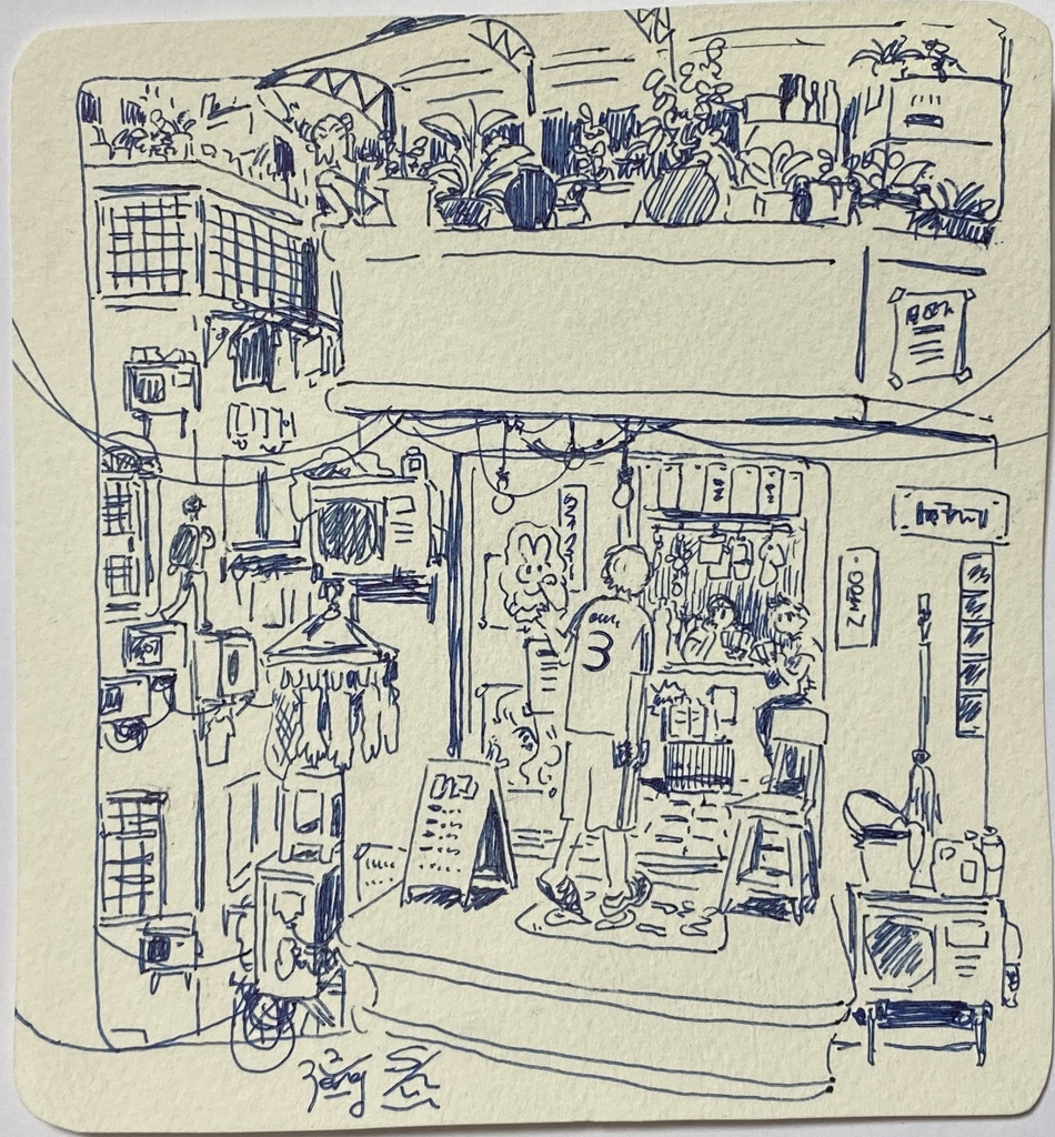 ドローイング